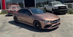 مرسيدس بنز CLA